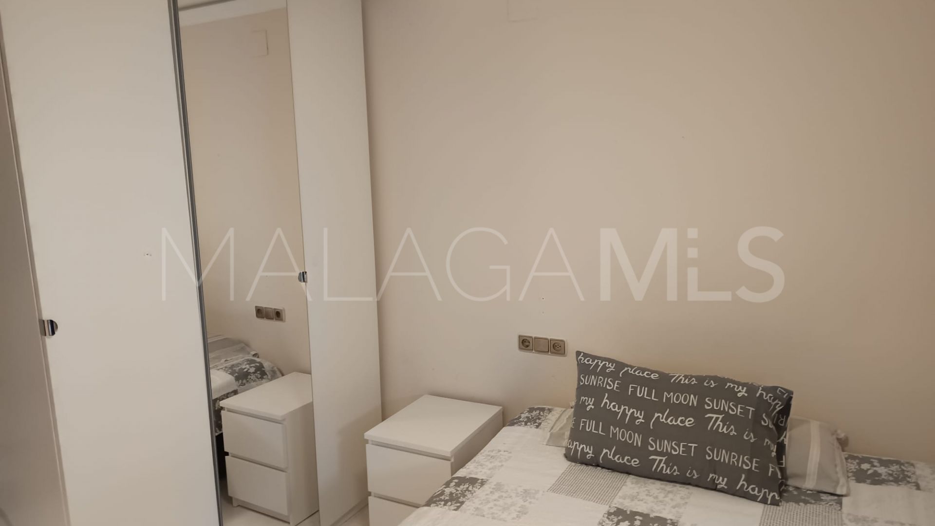 Duplex penthouse for sale in Estepona Centre