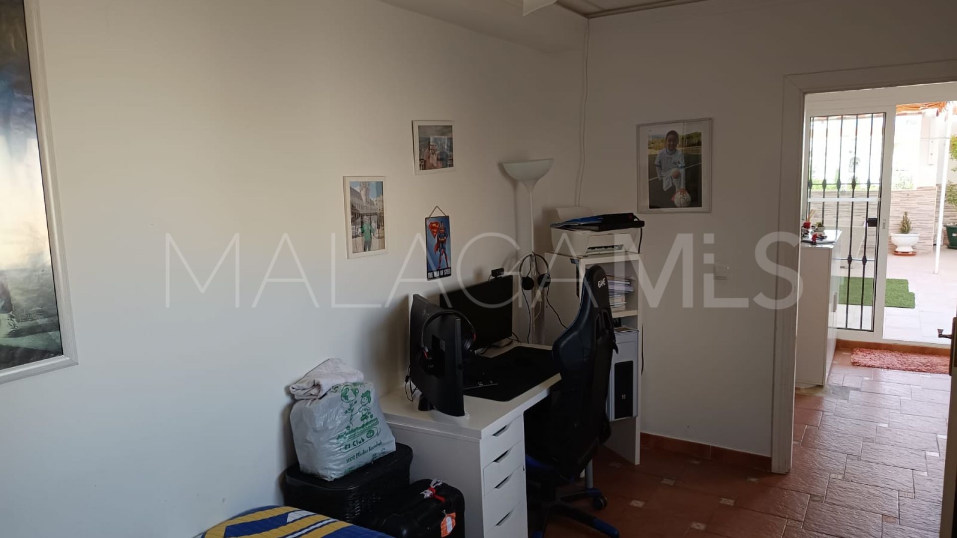 Duplex penthouse for sale in Estepona Centre
