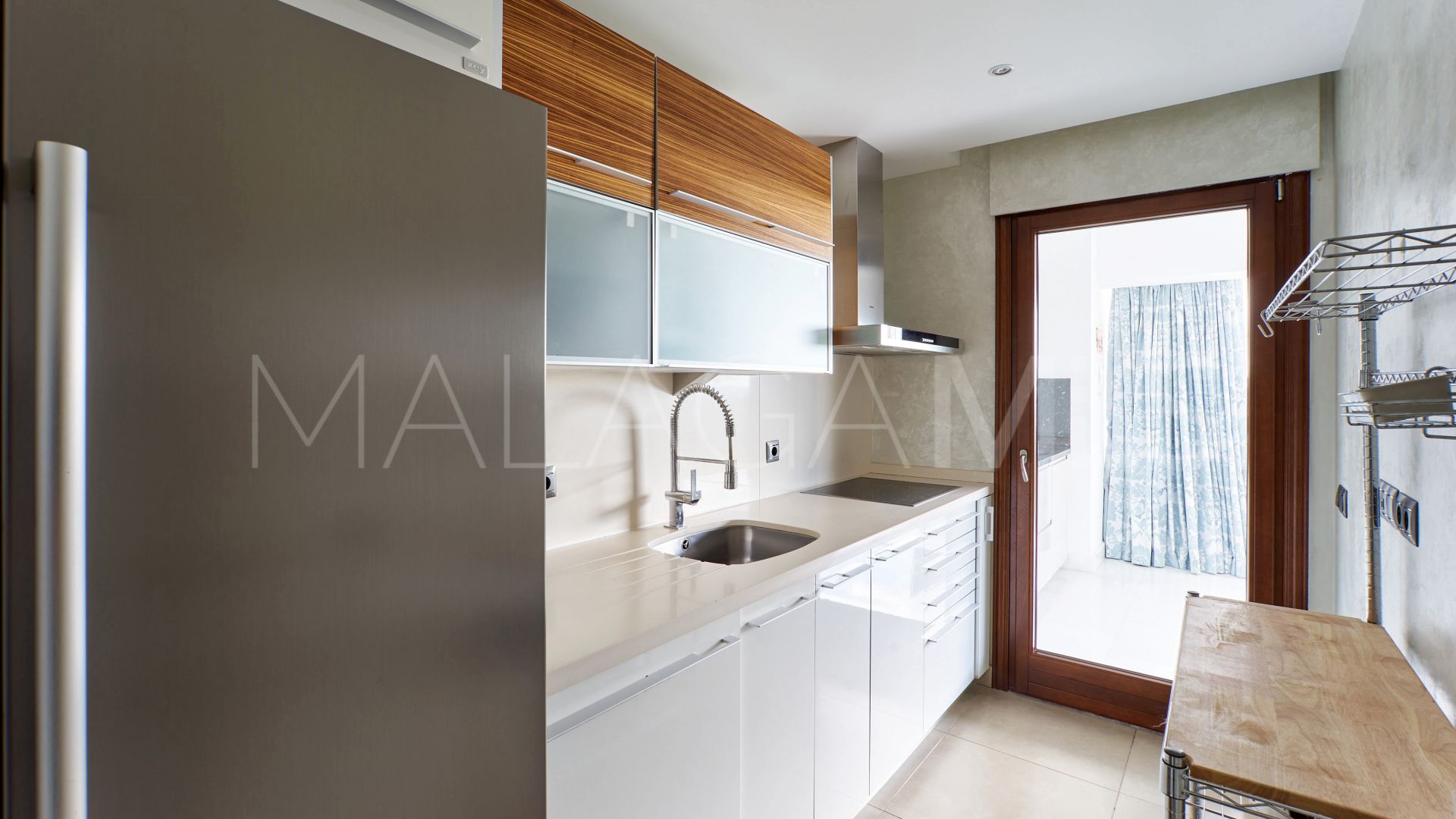 For sale ground floor apartment in Doncella Beach