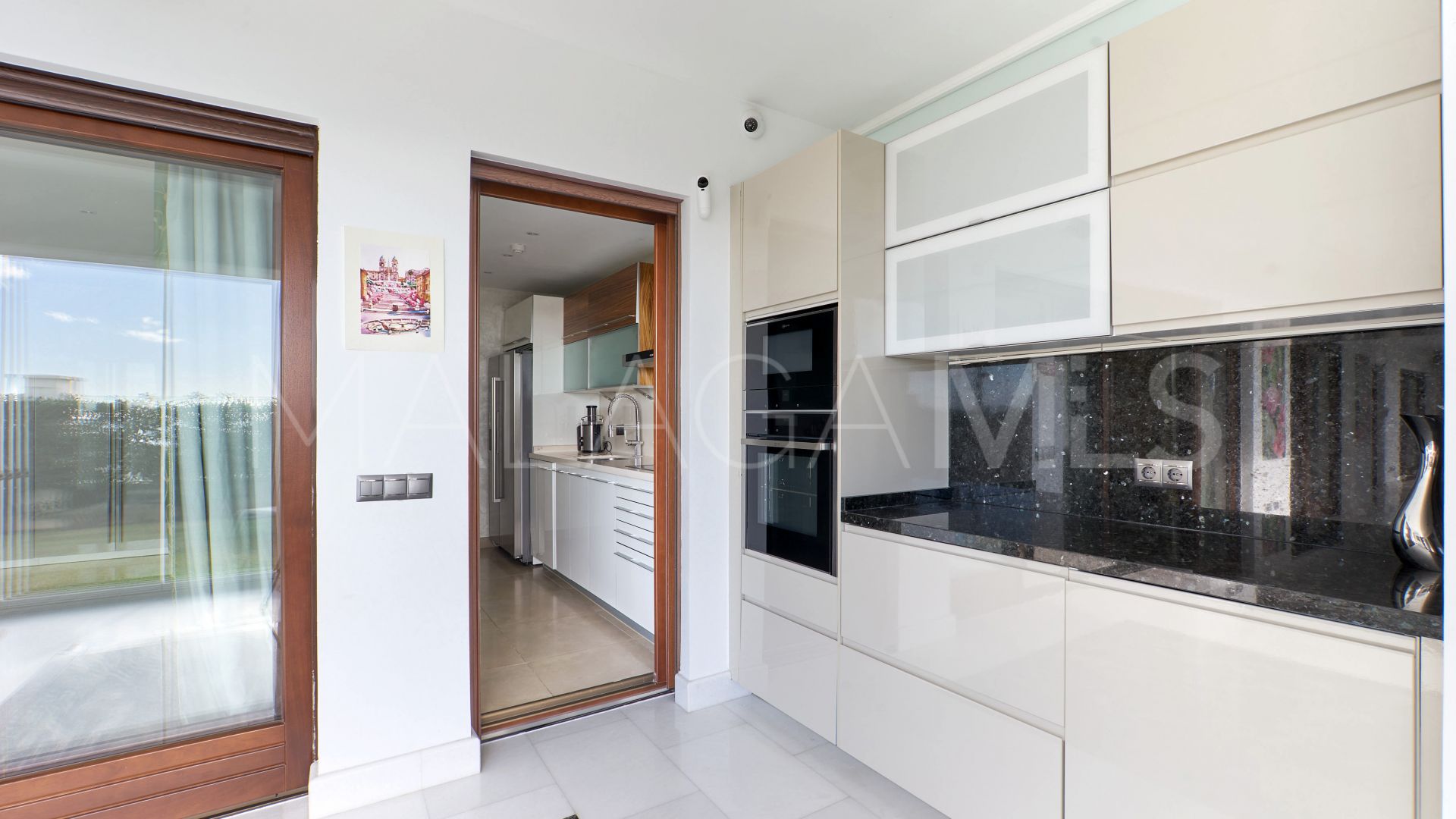 For sale ground floor apartment in Doncella Beach