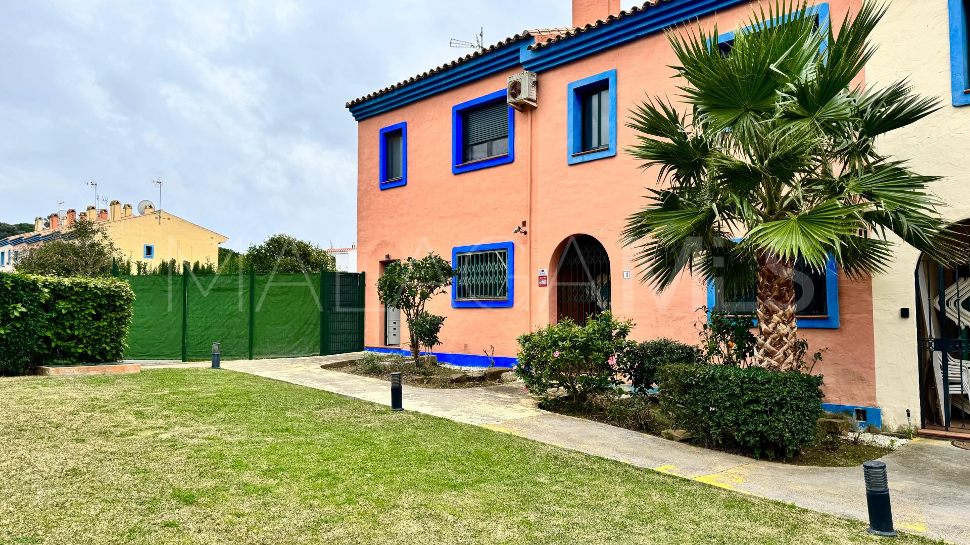 Maison de ville for sale in Castillo de la Duquesa