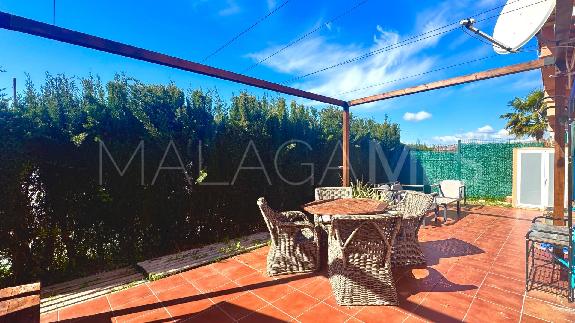 Maison de ville for sale in Castillo de la Duquesa