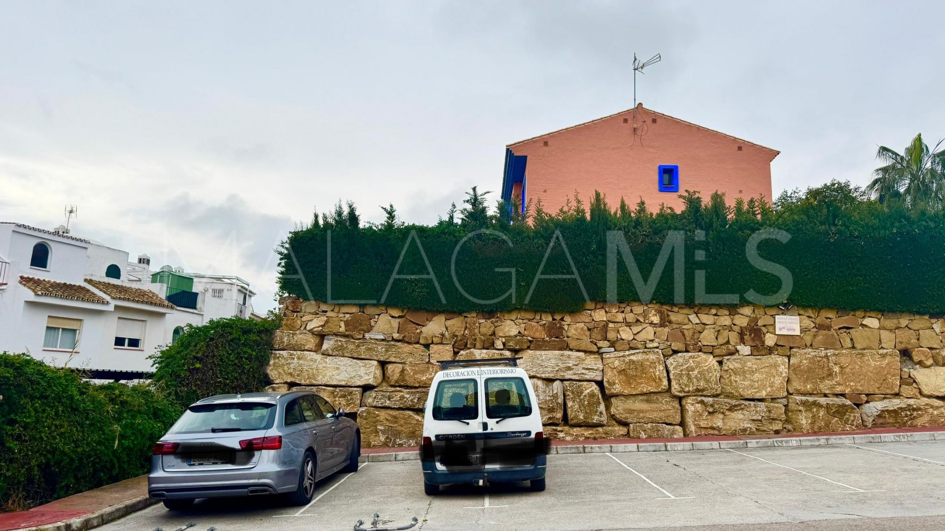Maison de ville for sale in Castillo de la Duquesa