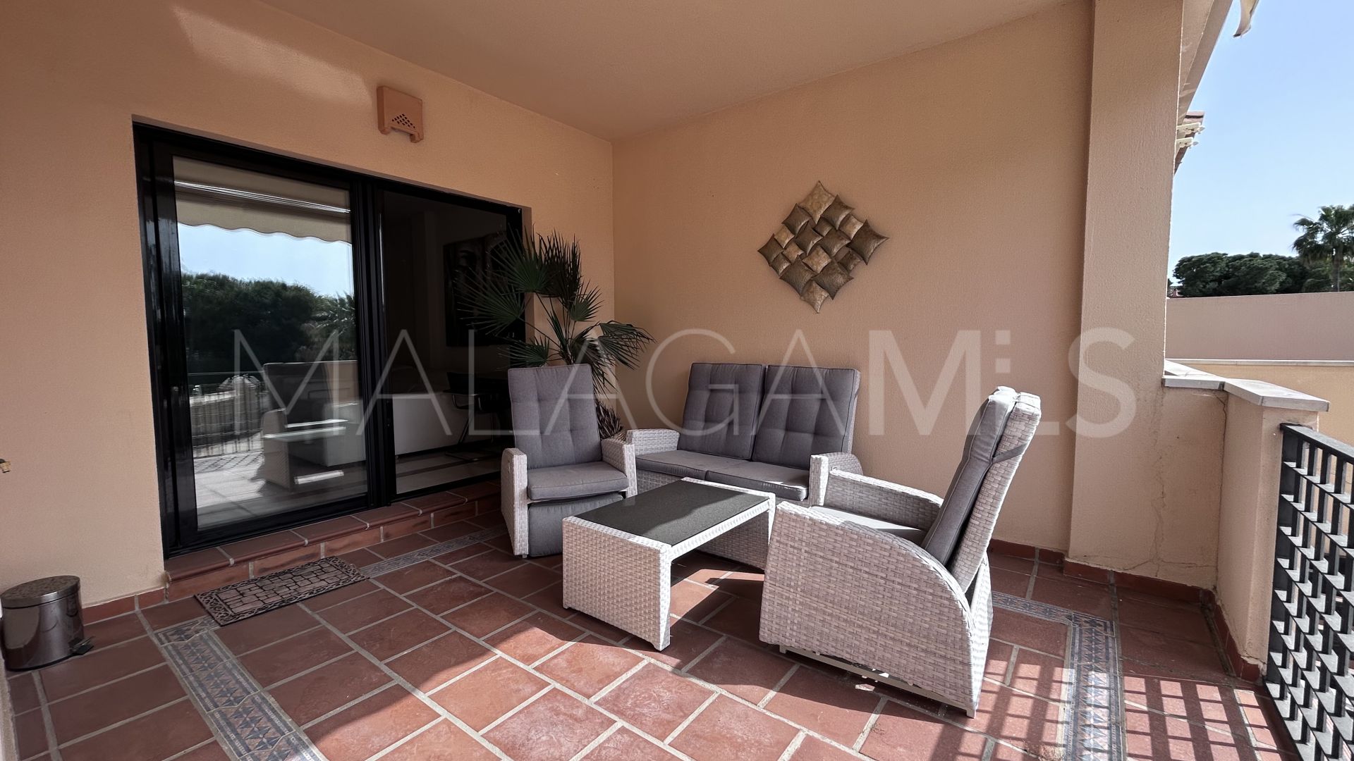 Lägenhet for sale in Las Mimosas