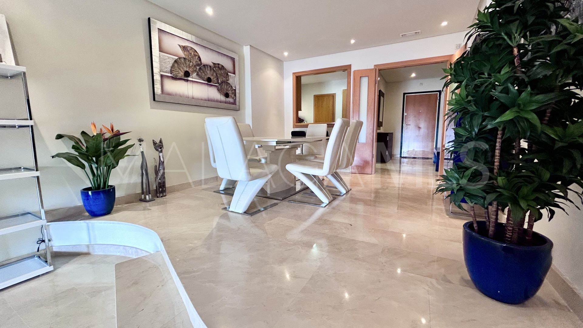 Lägenhet for sale in Las Mimosas