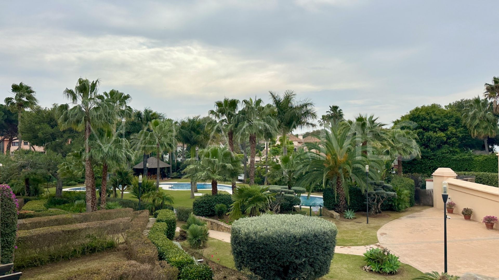 Appartement for sale in Las Mimosas