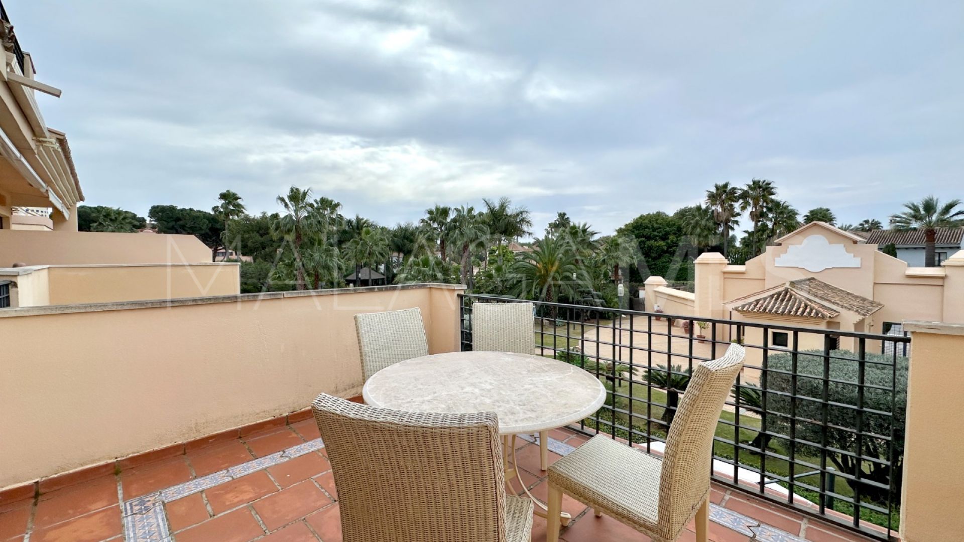 Appartement for sale in Las Mimosas