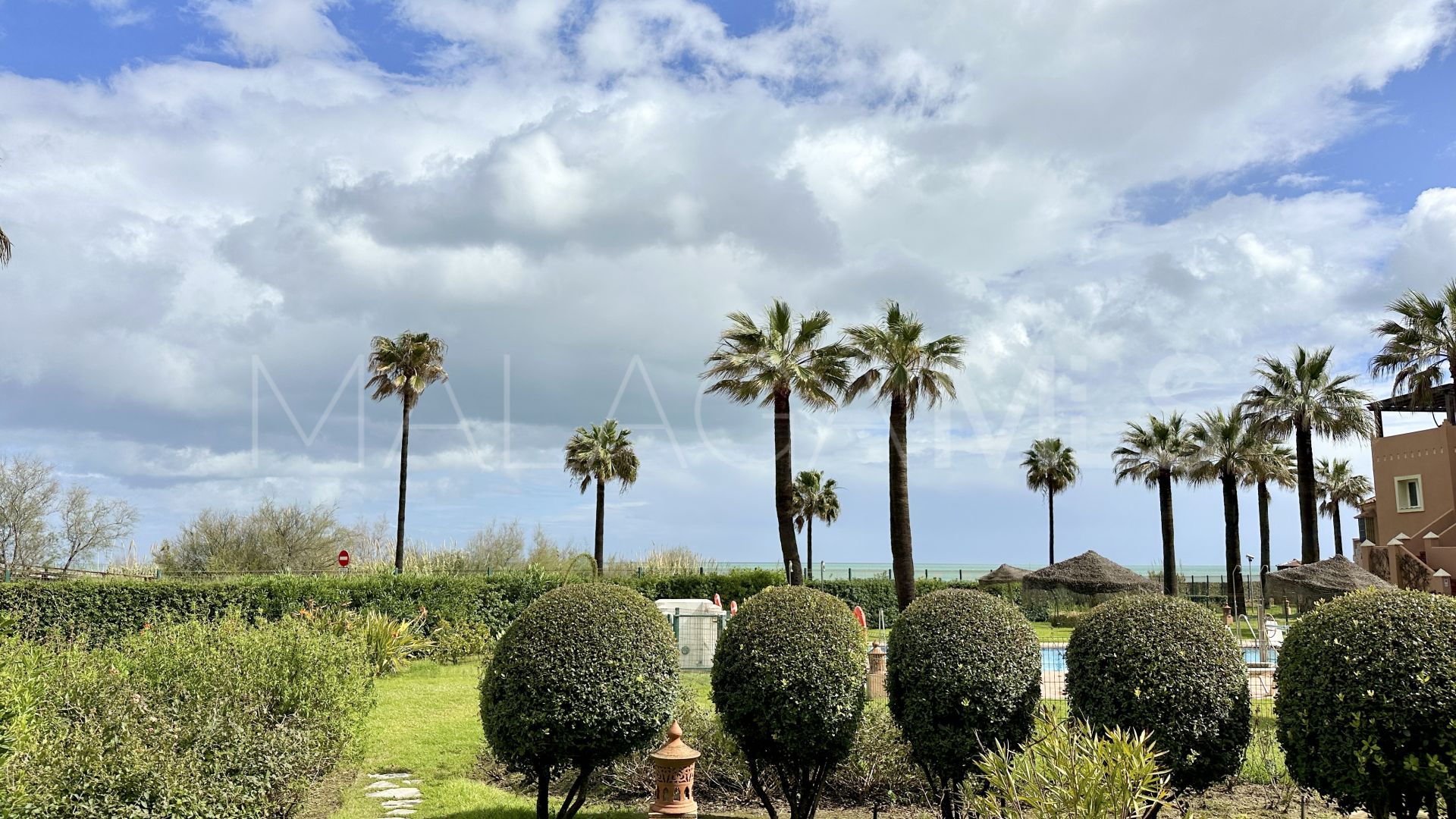 Erdgeschosswohnung for sale in La Perla de la Bahía