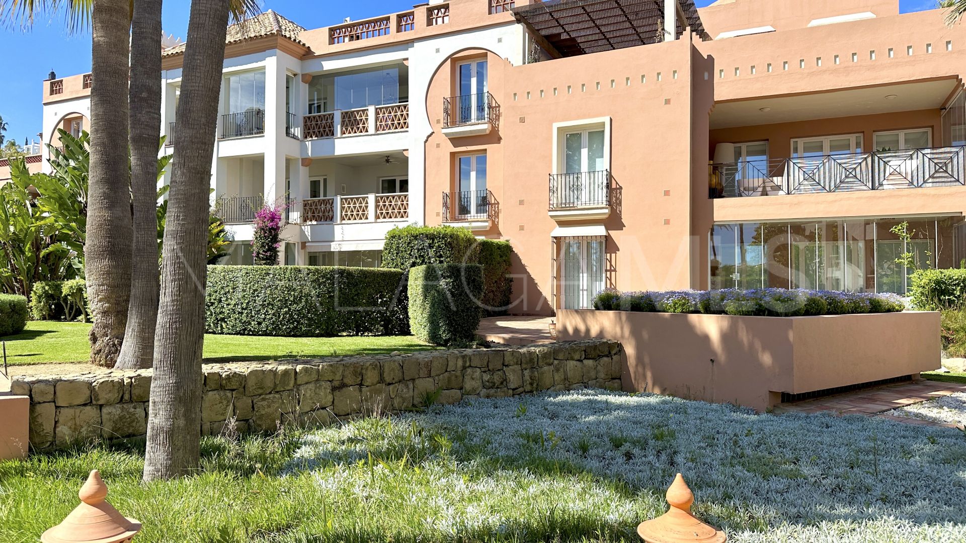 Erdgeschosswohnung for sale in La Perla de la Bahía