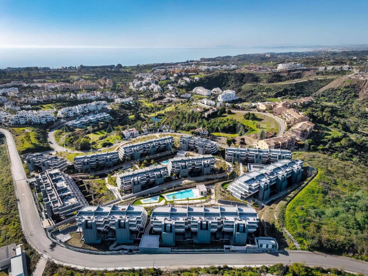 Markplanslägenhet for sale in Estepona Öst
