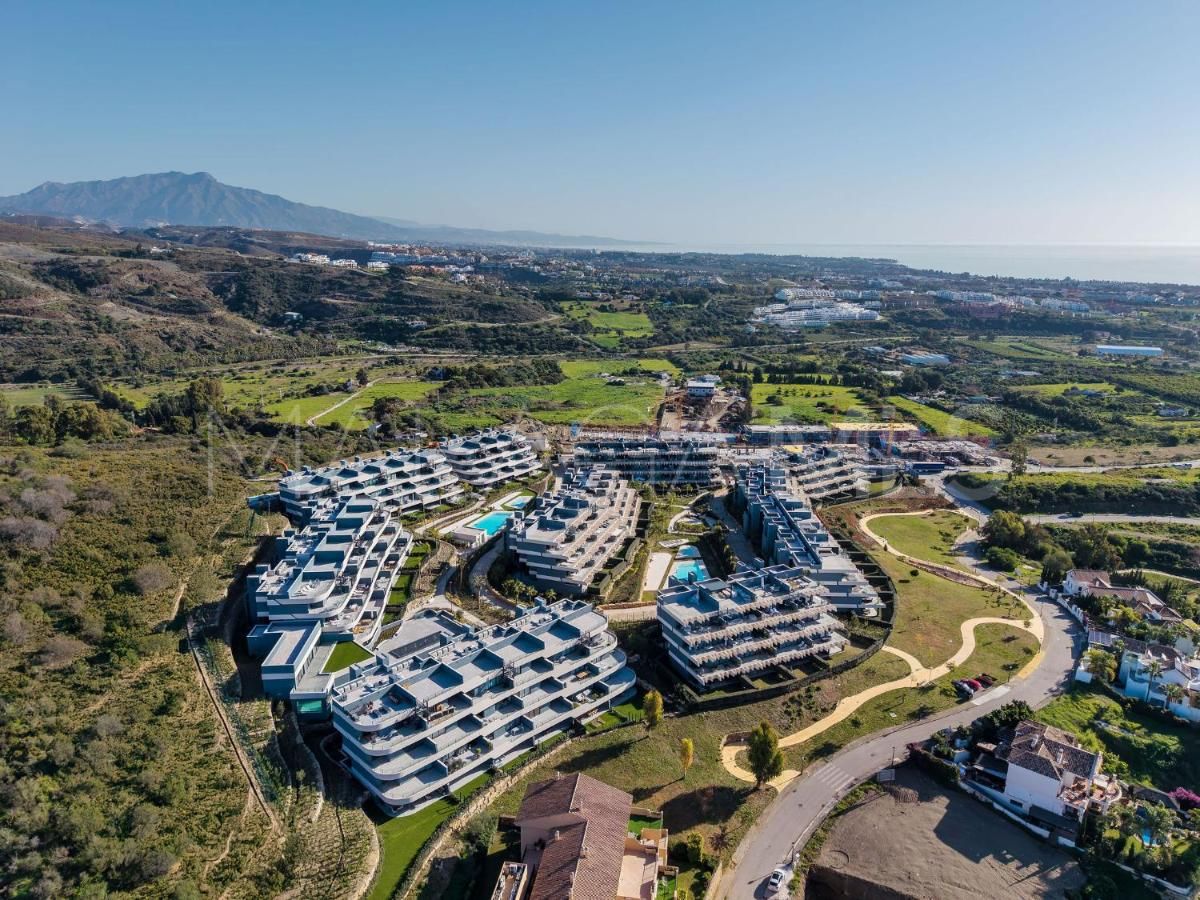 Markplanslägenhet for sale in Estepona Öst