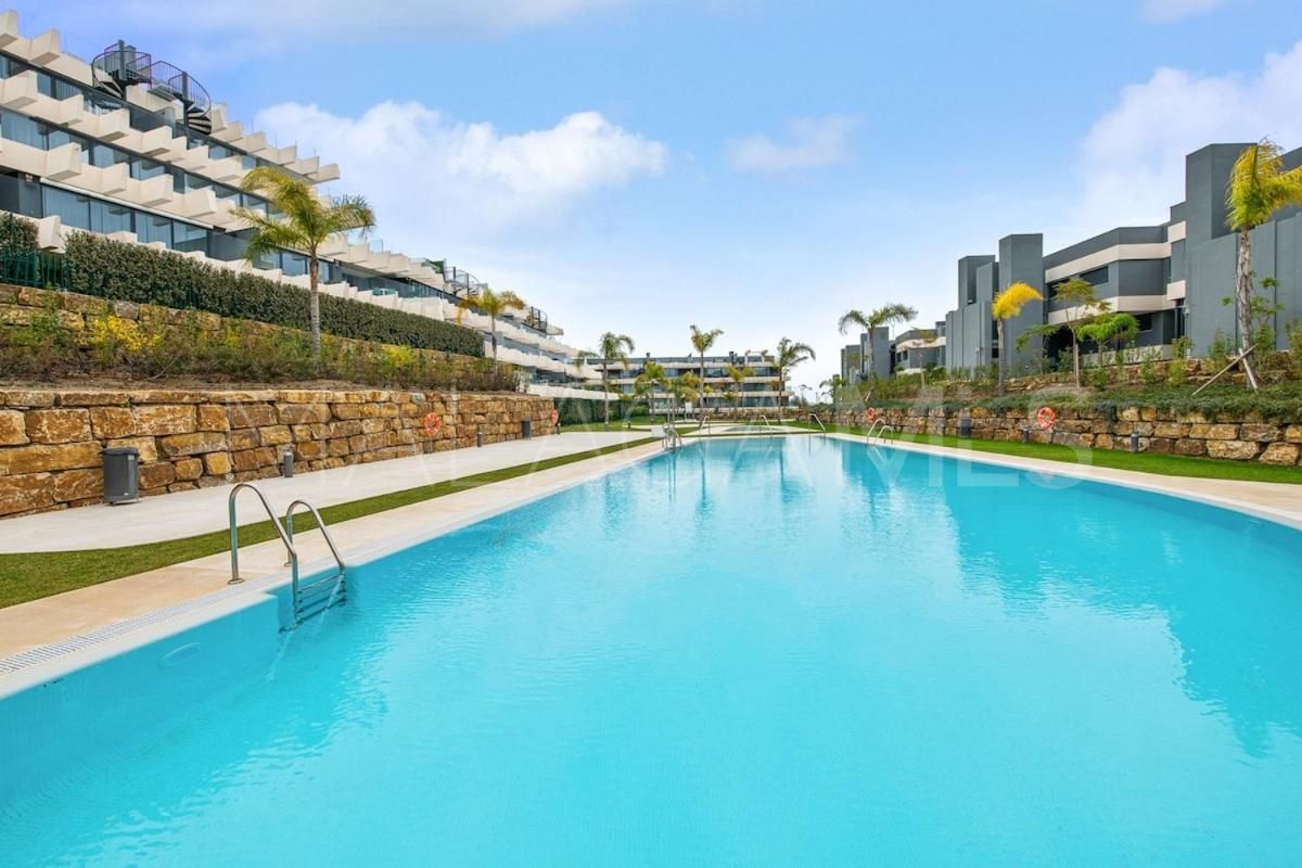 Markplanslägenhet for sale in Estepona Öst