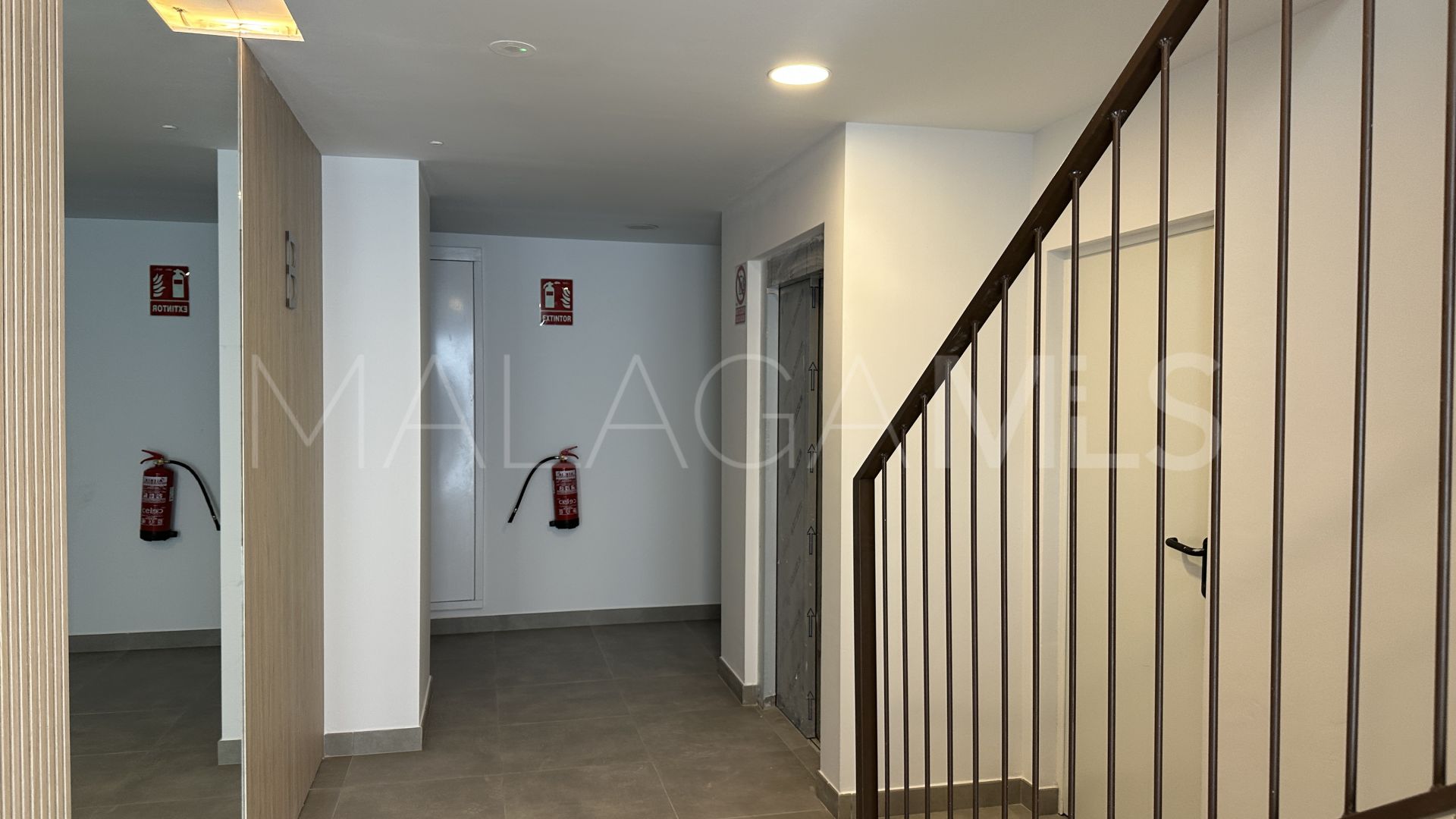 Wohnung for sale in Estepona Stadt