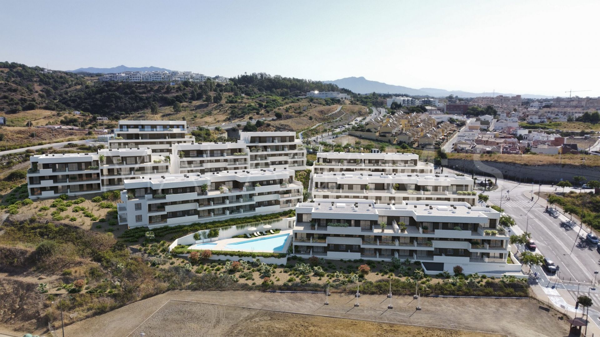 Wohnung for sale in Estepona Stadt