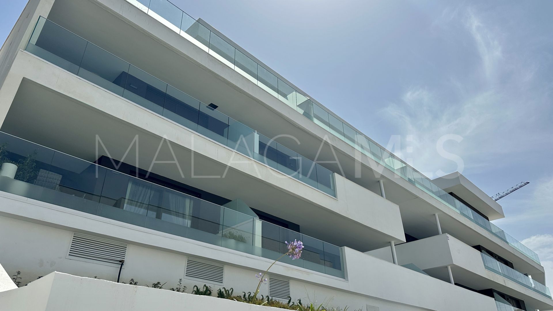 Wohnung for sale in Estepona Stadt