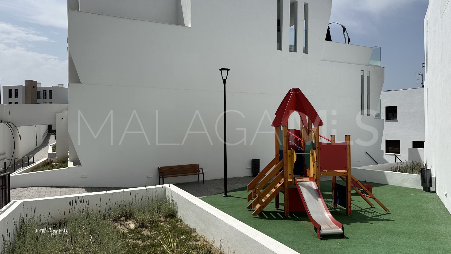 Wohnung for sale in Estepona Stadt