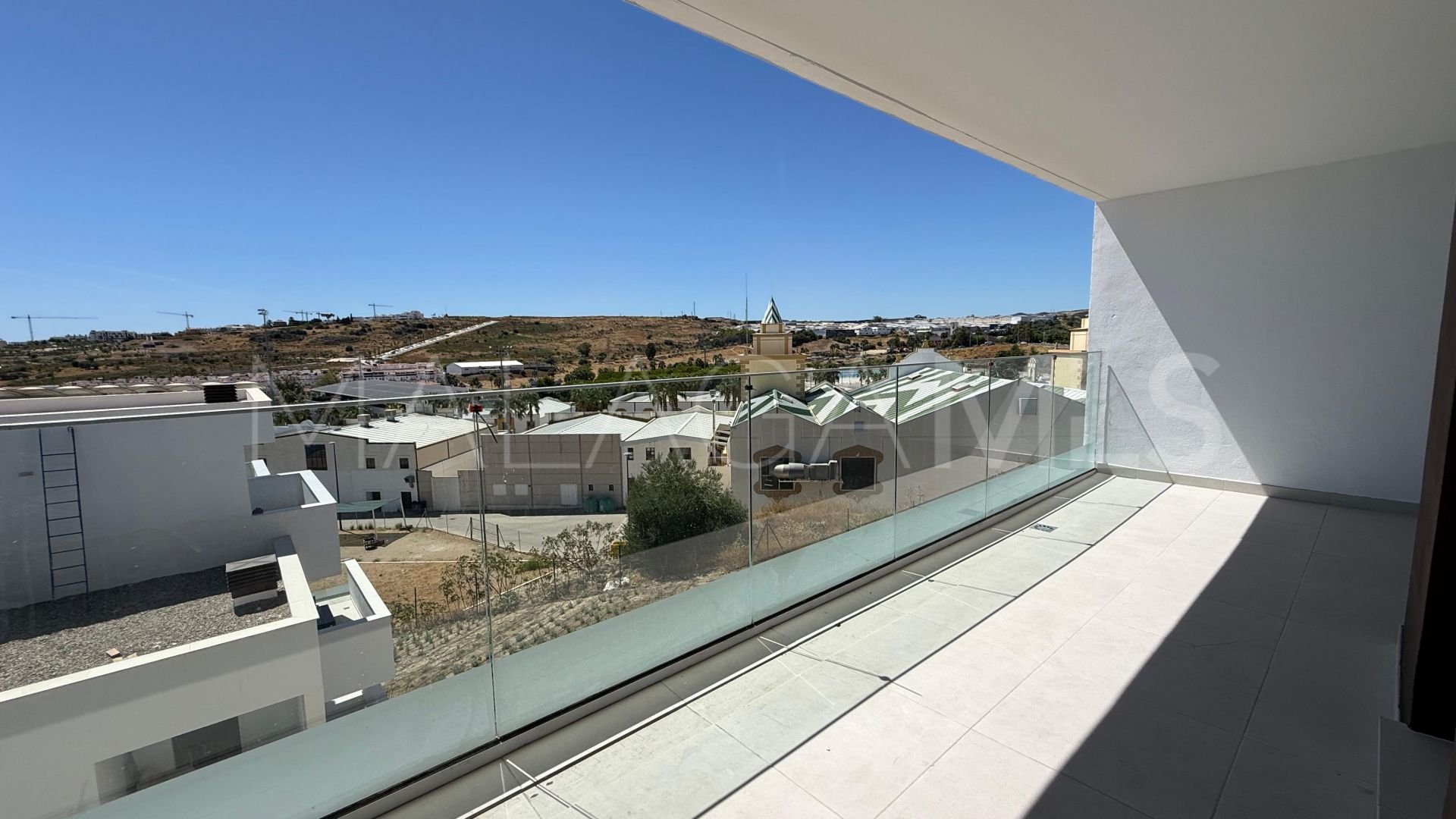 Wohnung for sale in Estepona Stadt