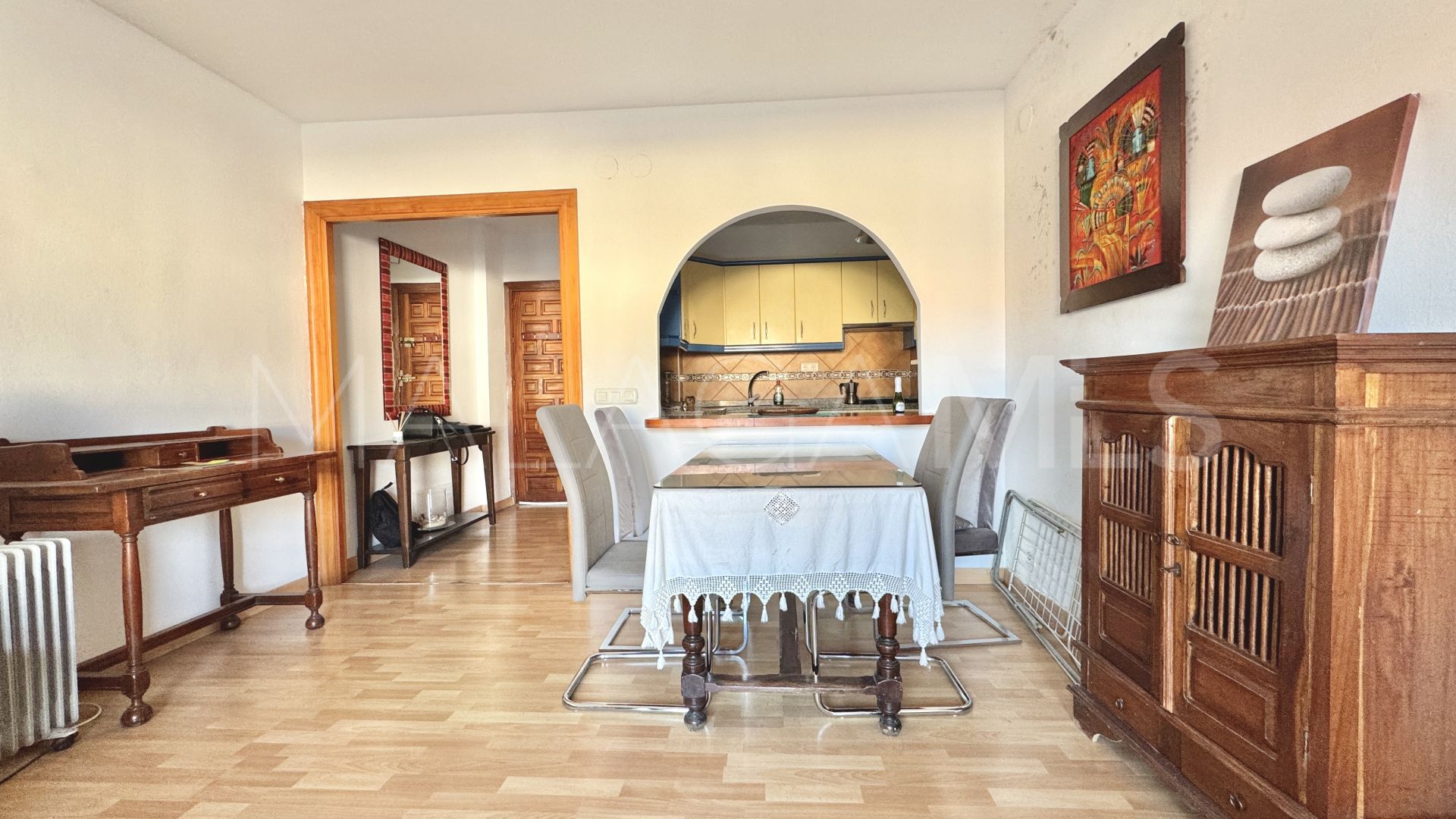 Appartement for sale in Estepona Old Town