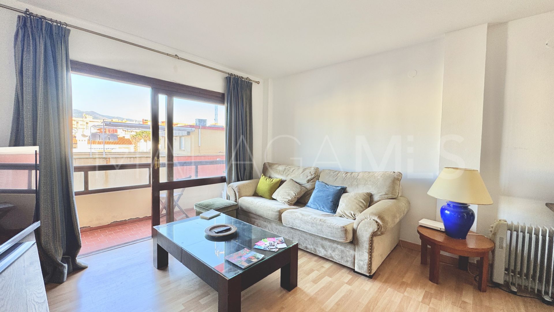 Se vende apartamento in Estepona Casco Antiguo with 3 bedrooms