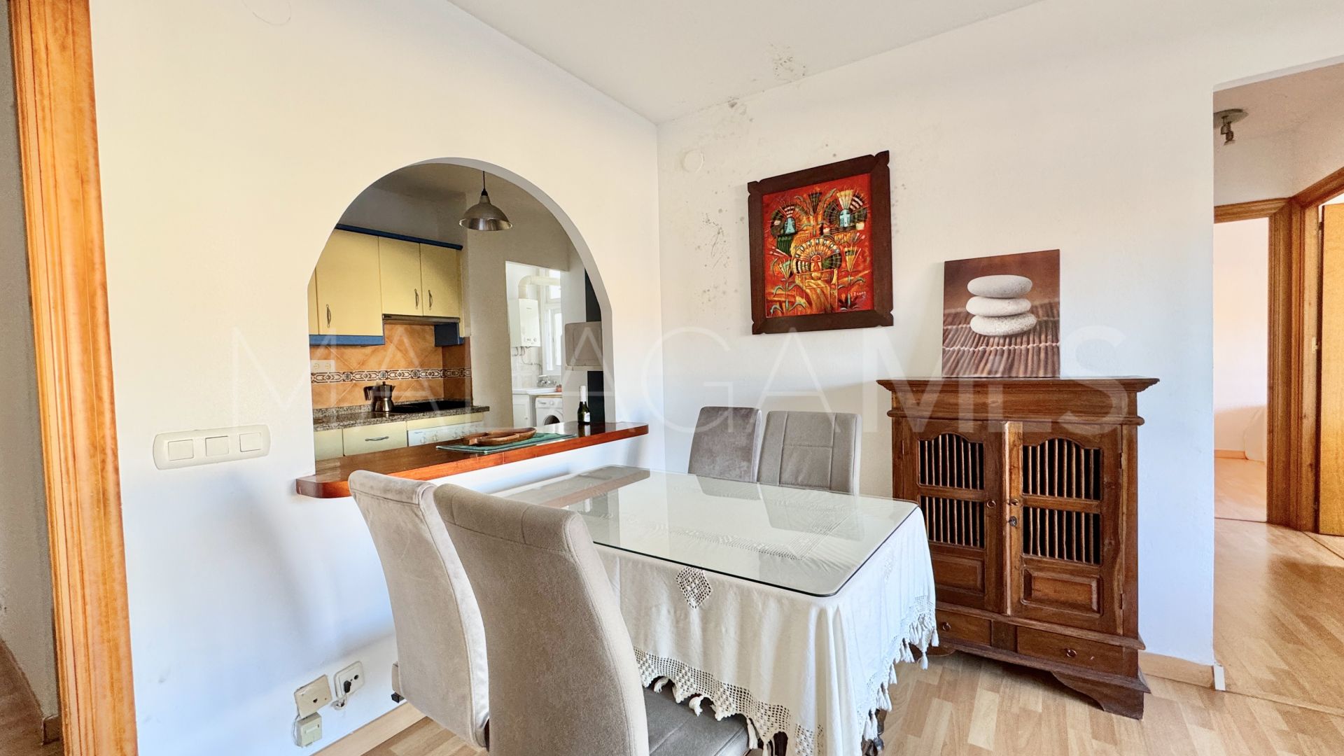 Appartement for sale in Estepona Old Town