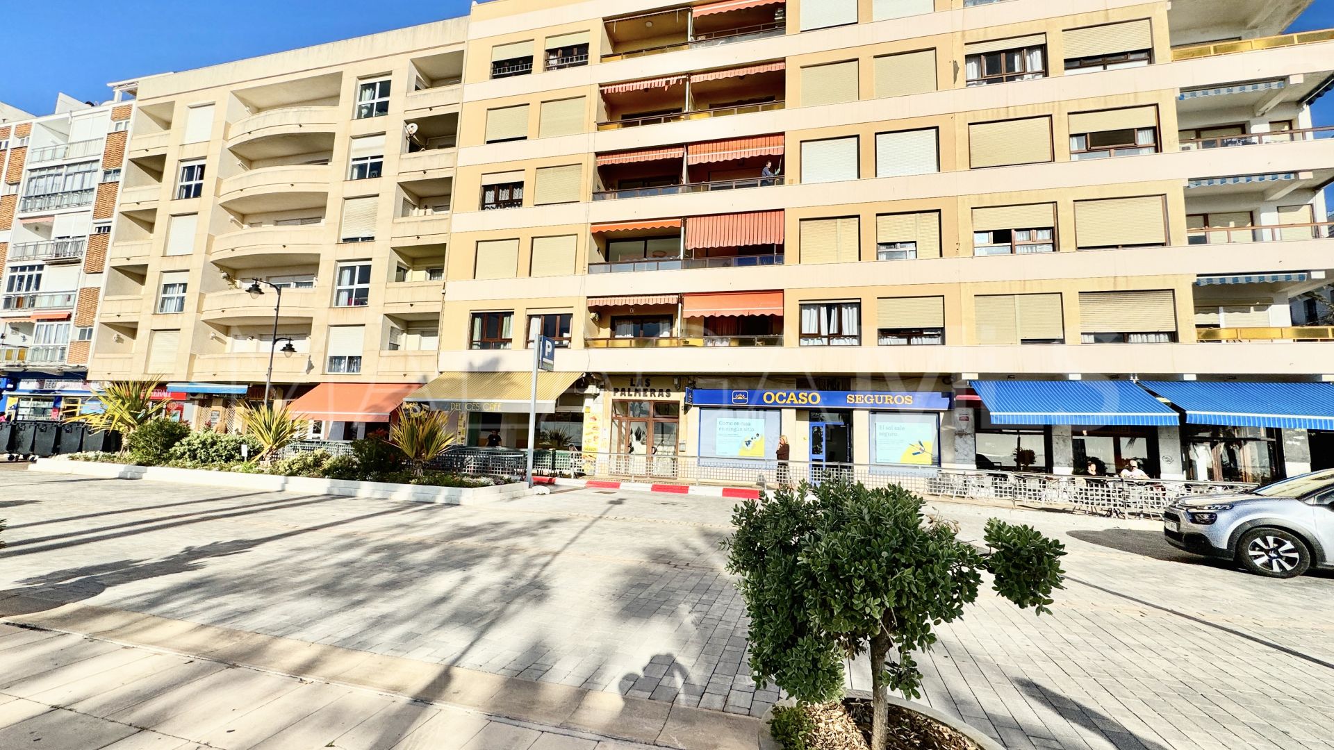 Se vende apartamento in Estepona Casco Antiguo with 3 bedrooms