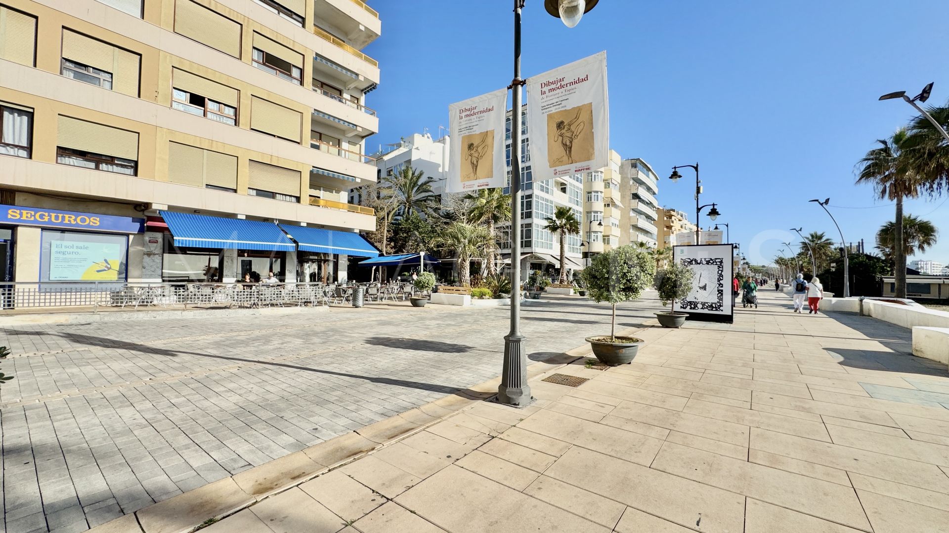 Lägenhet for sale in Estepona Old Town