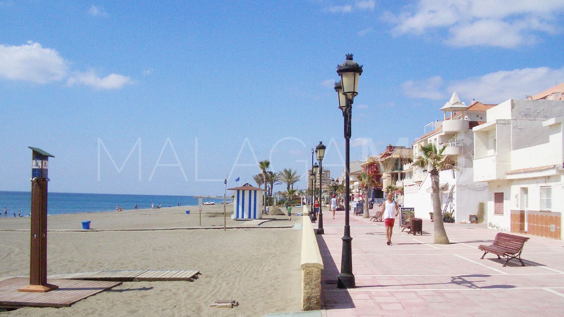 For sale apartment in Sabinillas