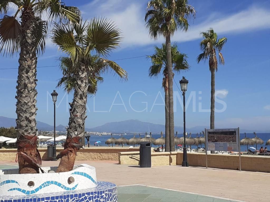 For sale apartment in Sabinillas