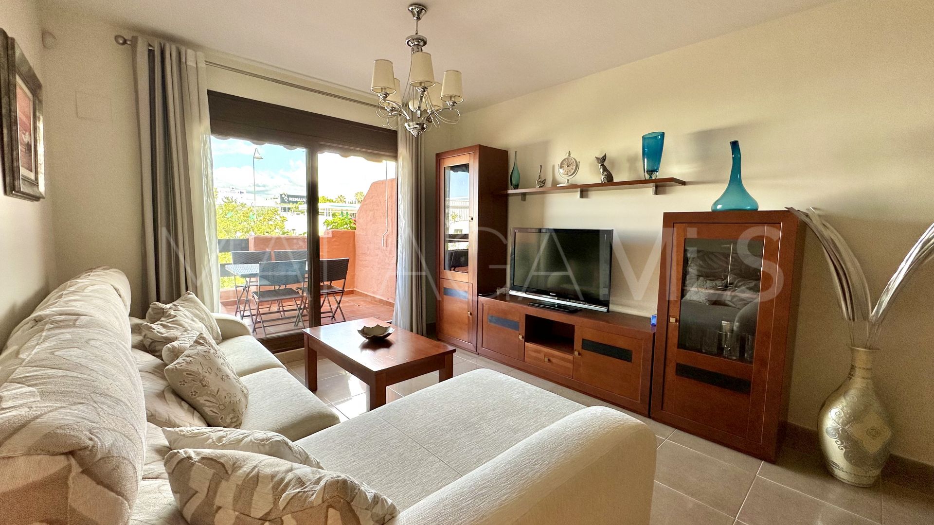 Se vende apartamento with 2 bedrooms in Playa del Angel