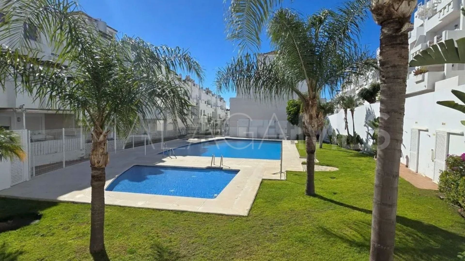 Lägenhet for sale in Valle Romano