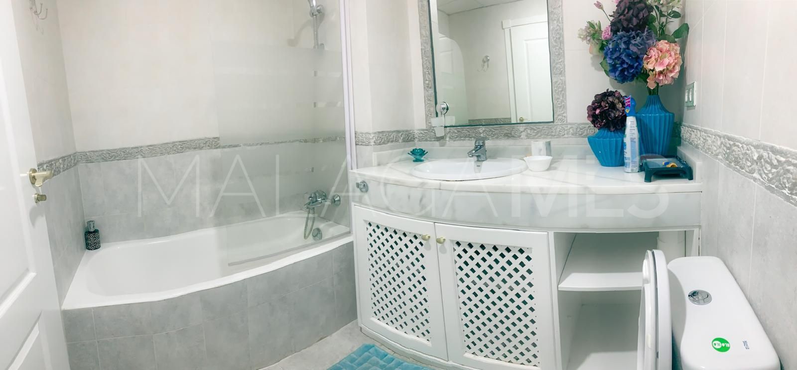 For sale Hacienda del Sol ground floor apartment with 2 bedrooms