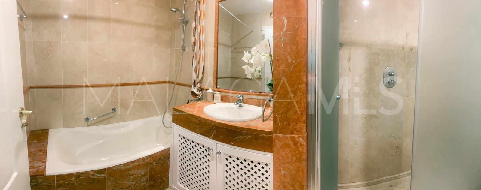 For sale Hacienda del Sol ground floor apartment with 2 bedrooms