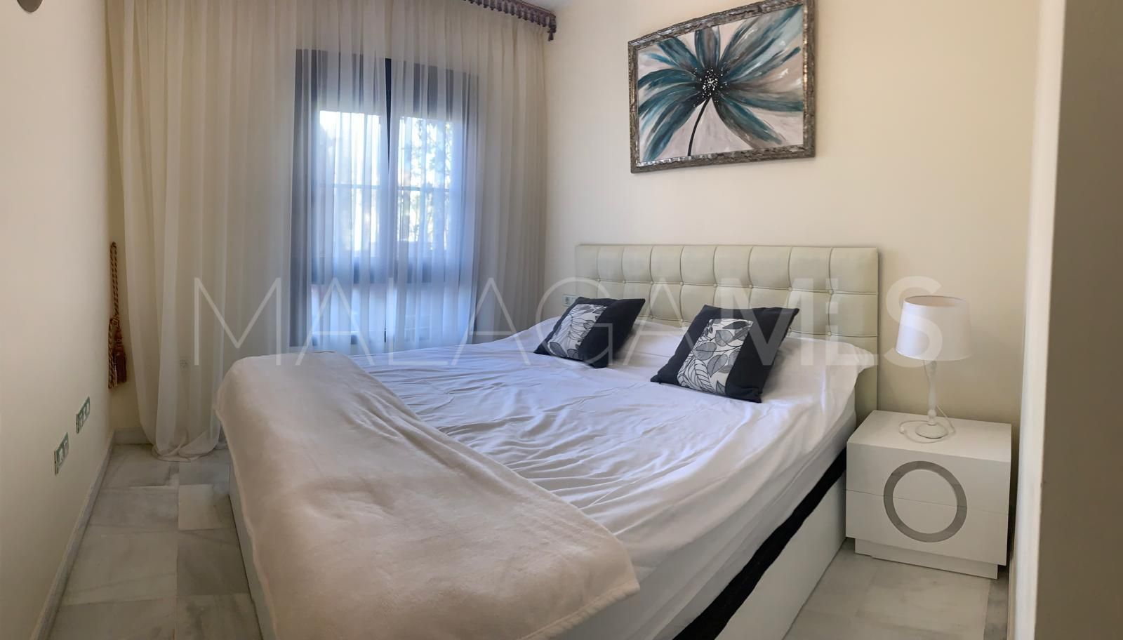 For sale Hacienda del Sol ground floor apartment with 2 bedrooms