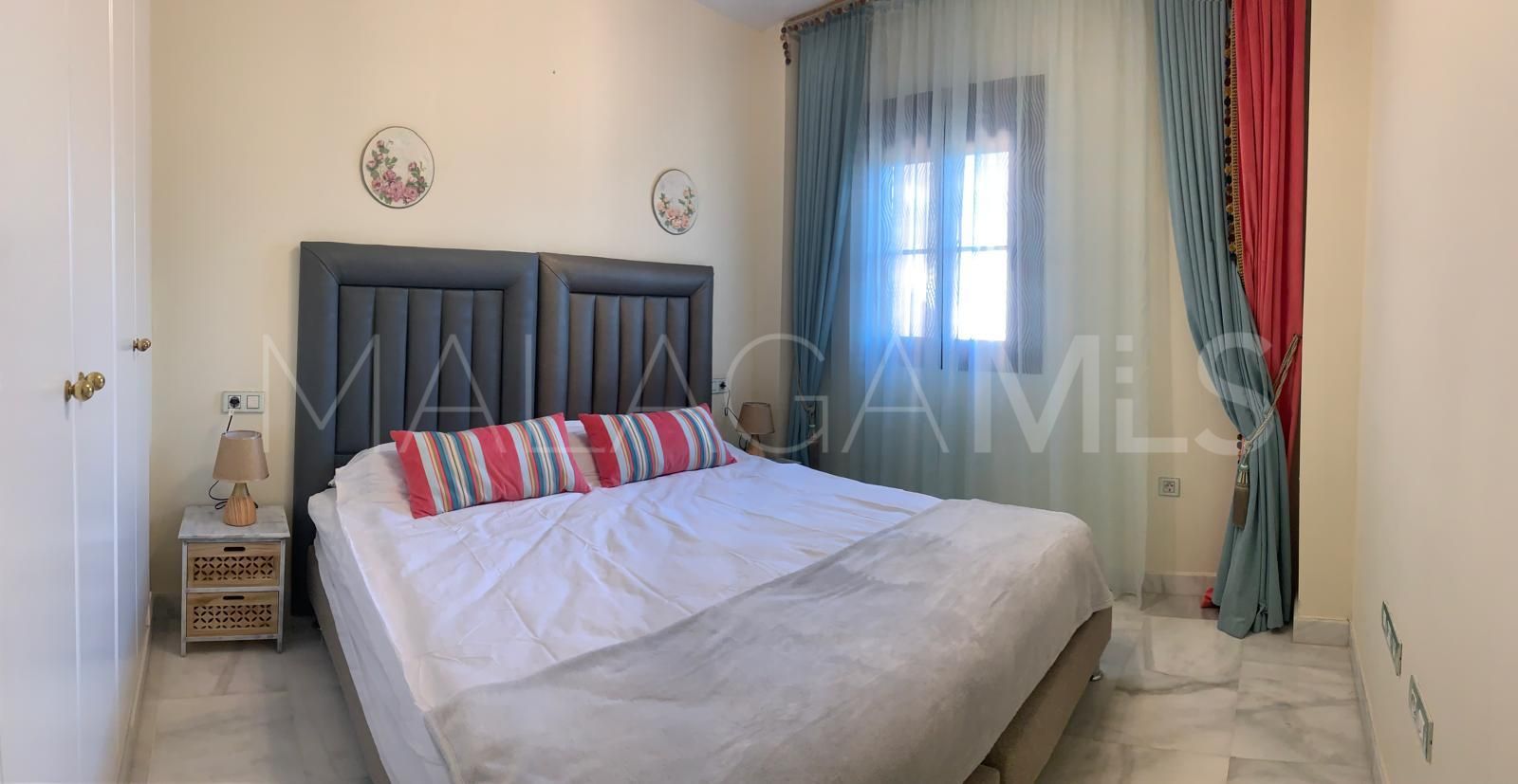 For sale Hacienda del Sol ground floor apartment with 2 bedrooms