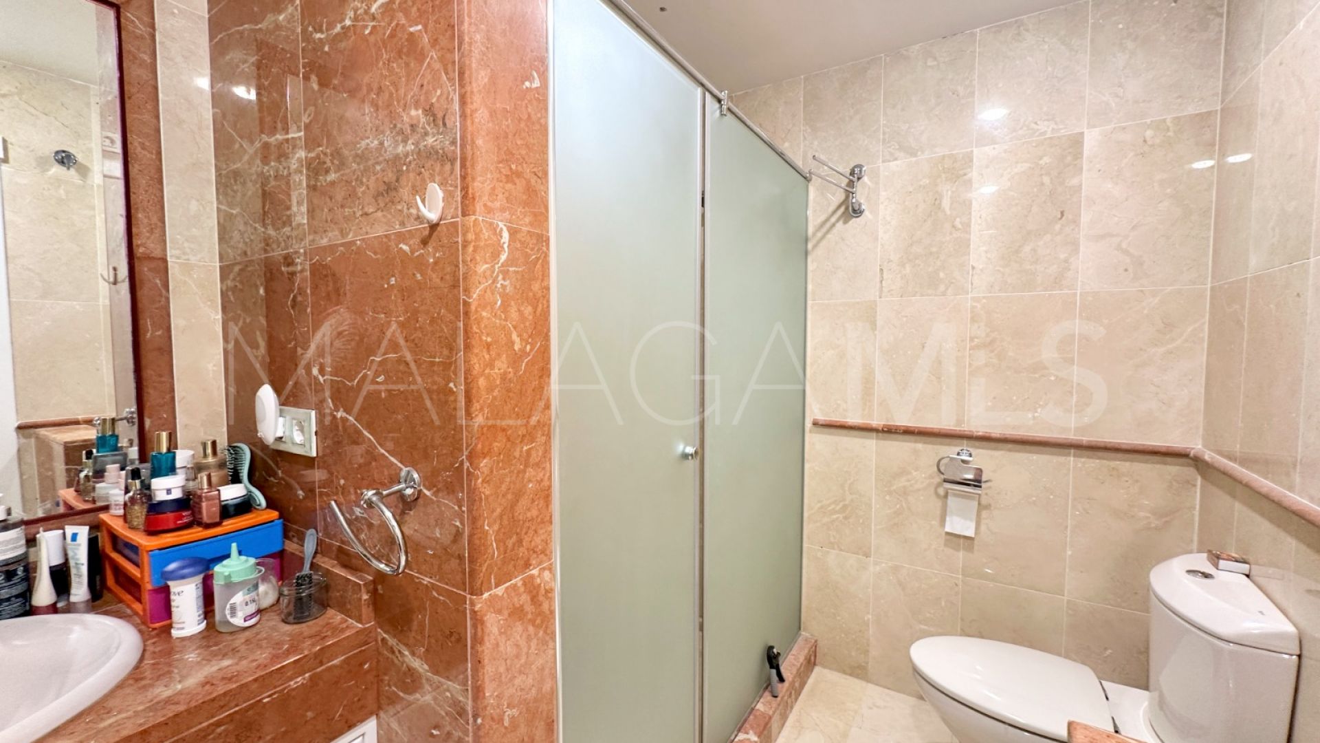 For sale Hacienda del Sol ground floor apartment with 2 bedrooms