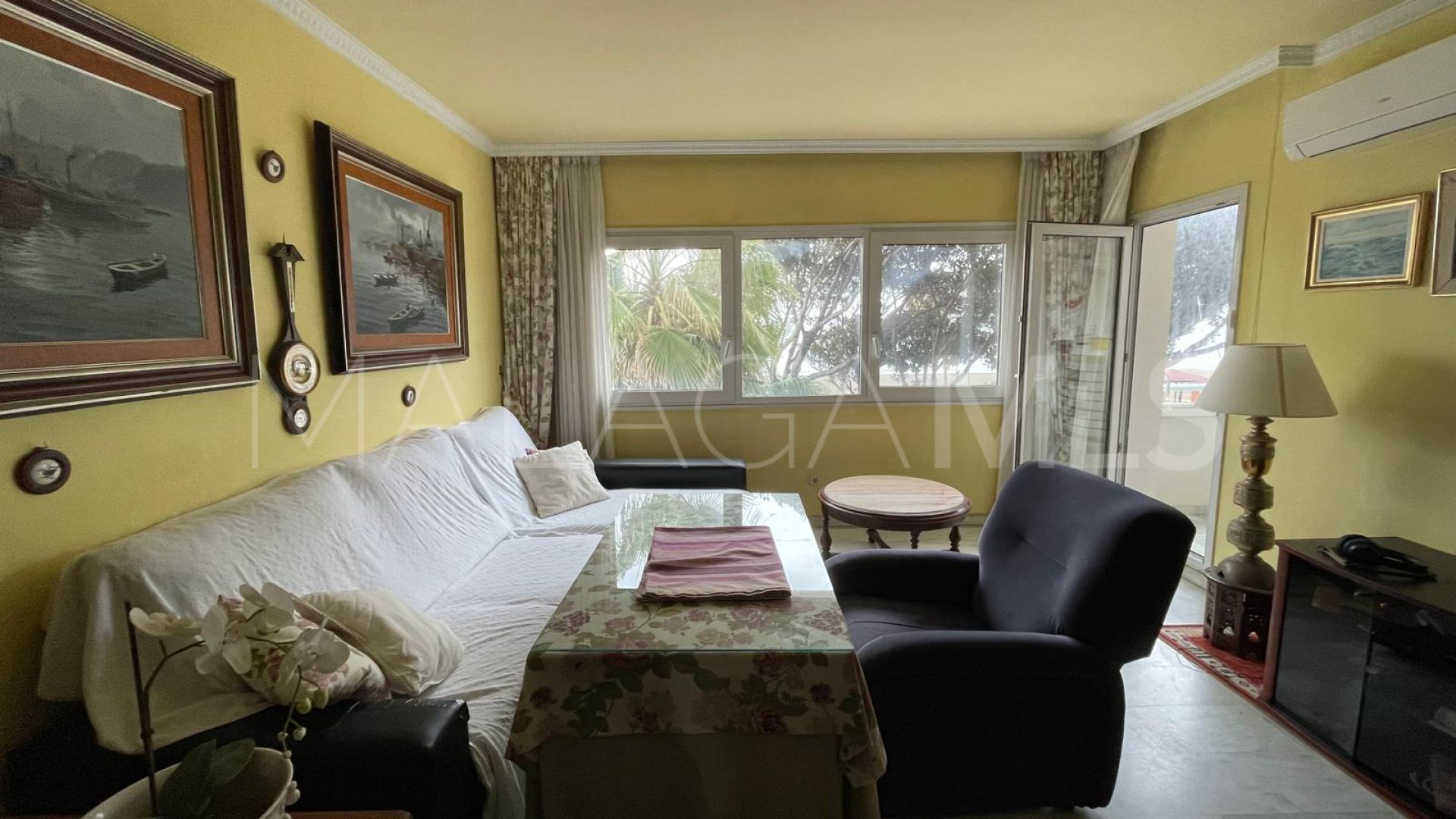 Estepona Ciudad, apartamento a la venta with 3 bedrooms