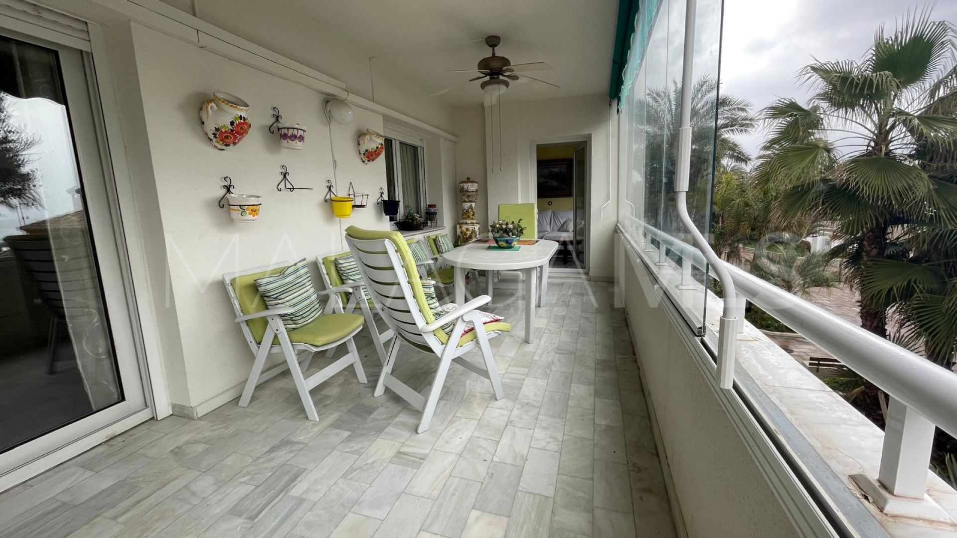 Estepona Ciudad, apartamento a la venta with 3 bedrooms