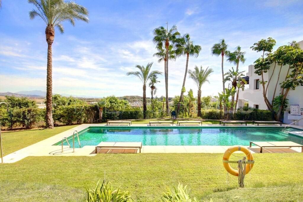 Lägenhet for sale in Finca Cortesin