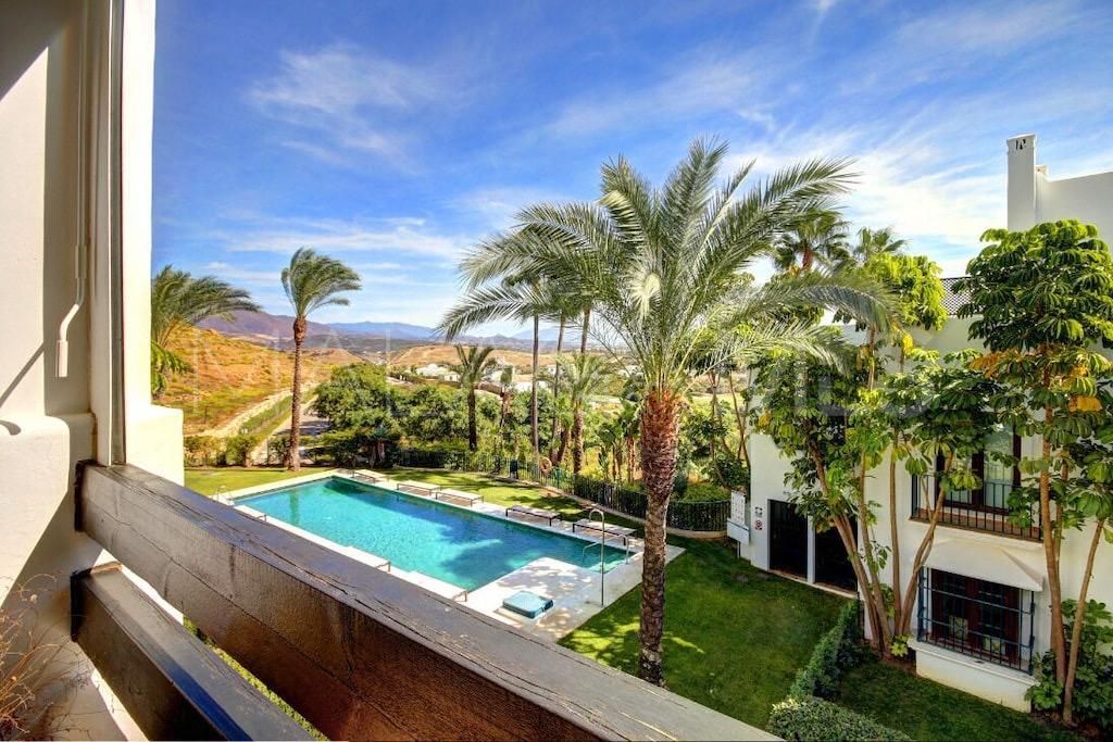 Lägenhet for sale in Finca Cortesin