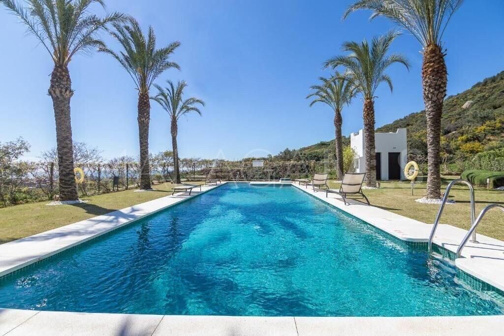 Lägenhet for sale in Finca Cortesin