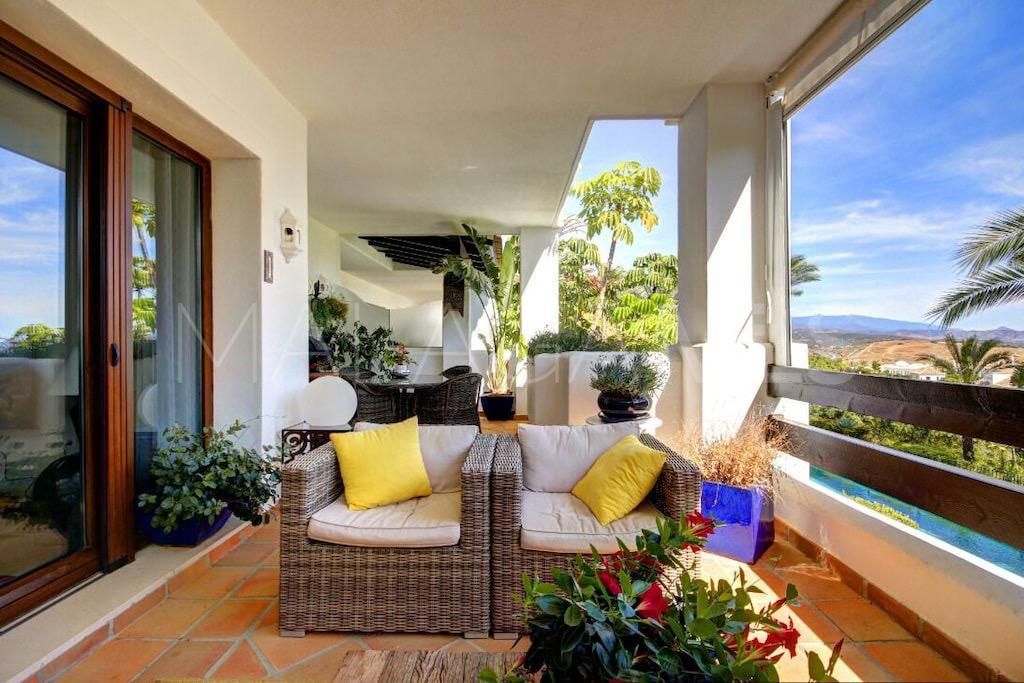 Lägenhet for sale in Finca Cortesin