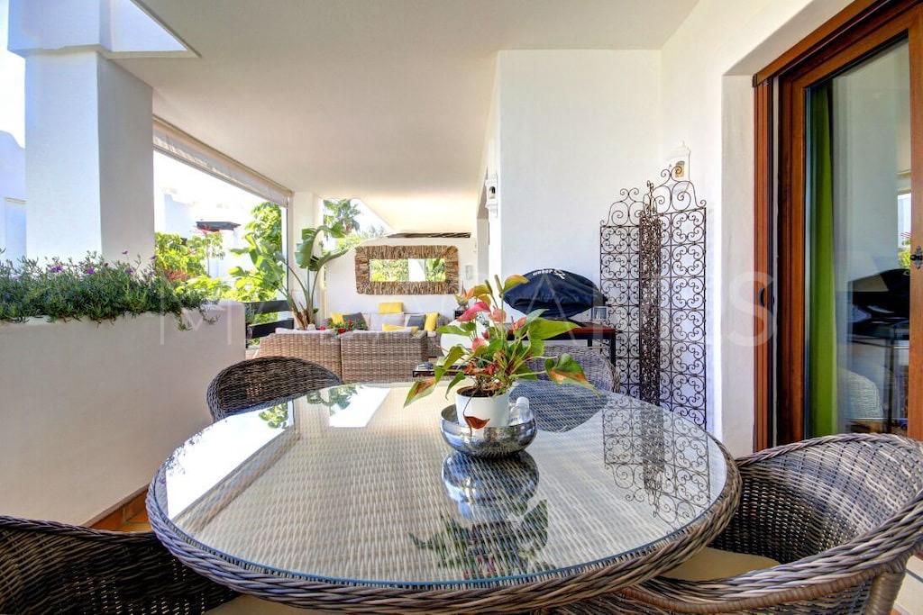 Lägenhet for sale in Finca Cortesin