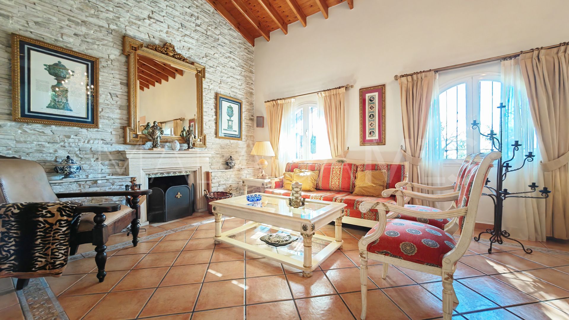 Villa for sale in Marbesa