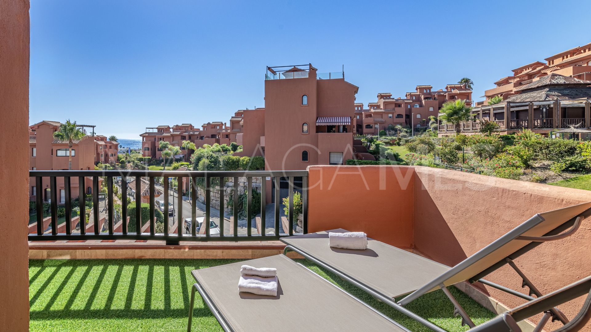 For sale duplex penthouse with 3 bedrooms in Buenas Noches