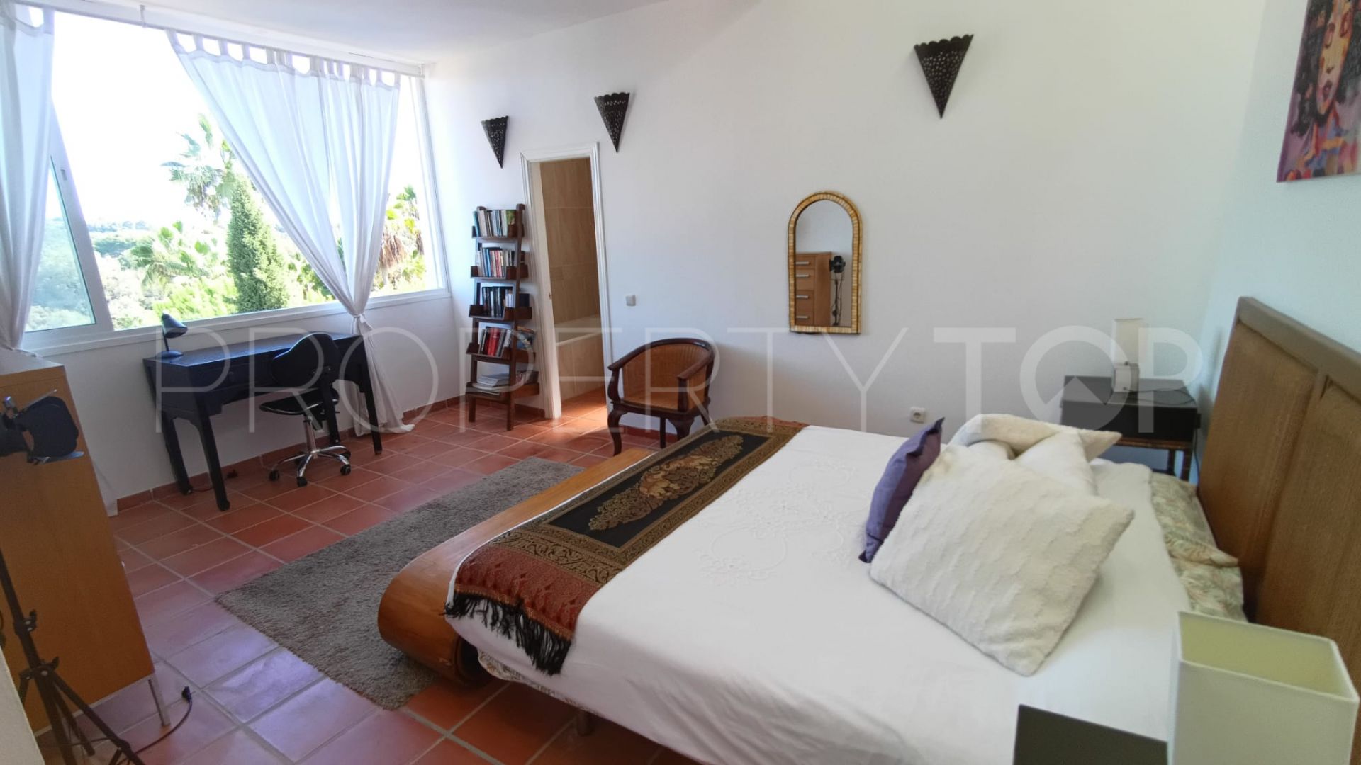 For sale house in Sotogrande Alto Central