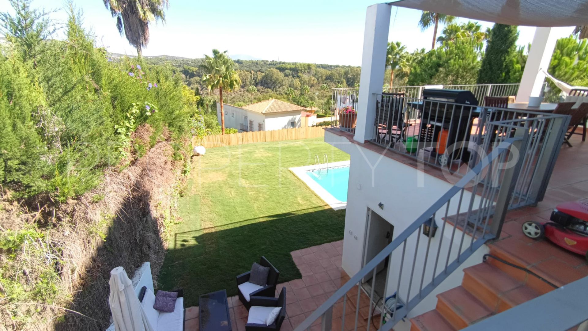 For sale house in Sotogrande Alto Central