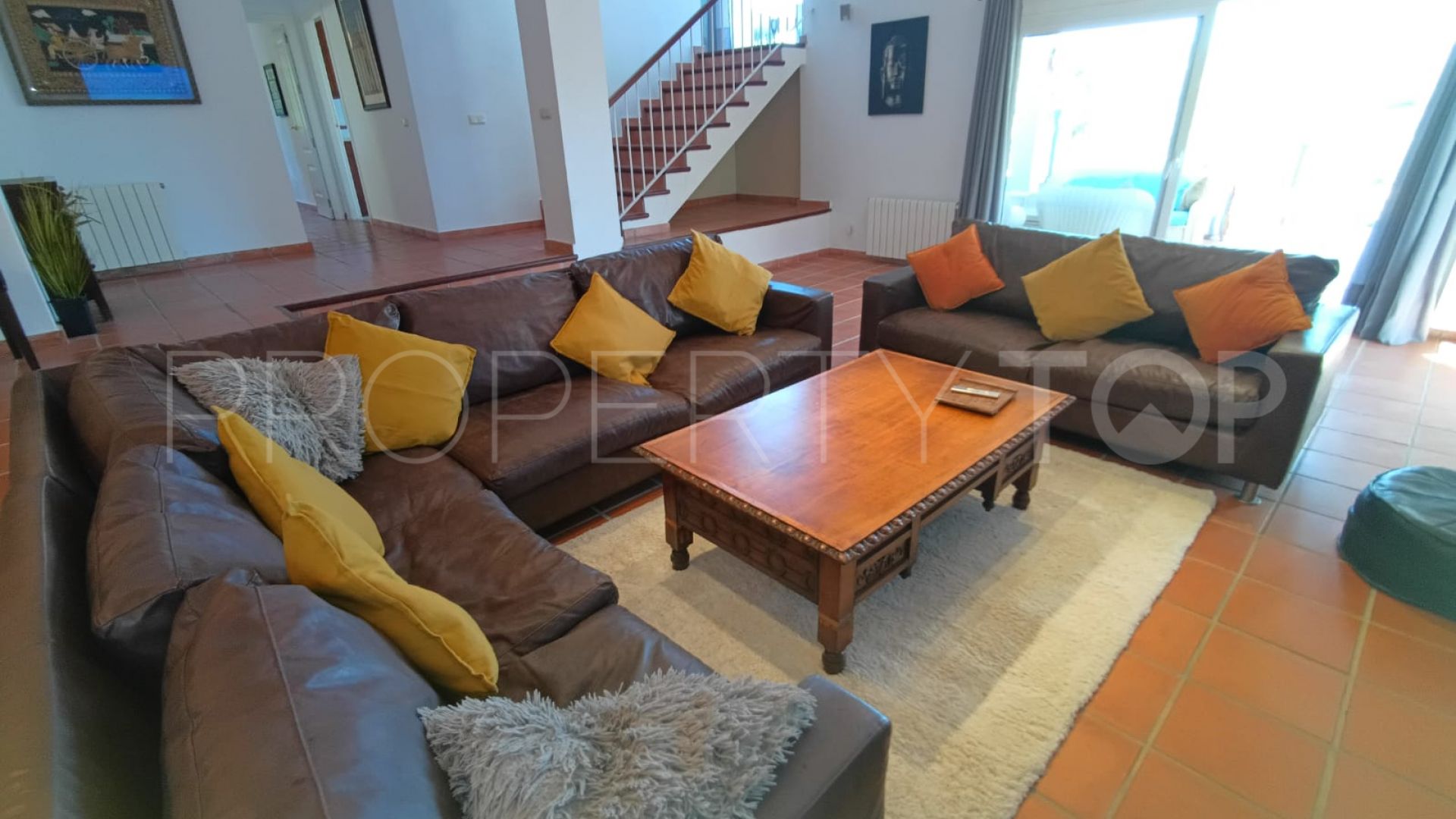 For sale house in Sotogrande Alto Central