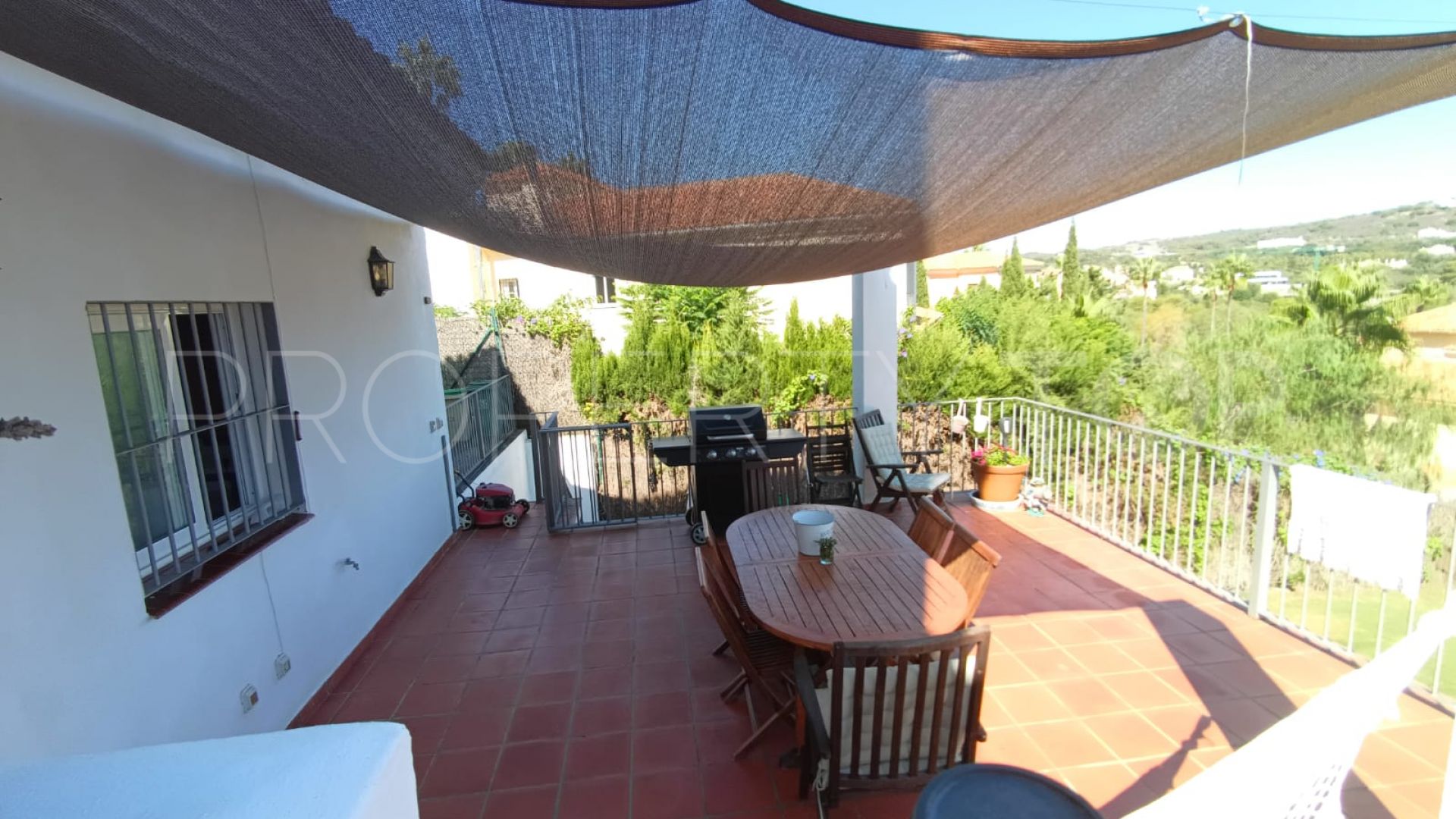 For sale house in Sotogrande Alto Central