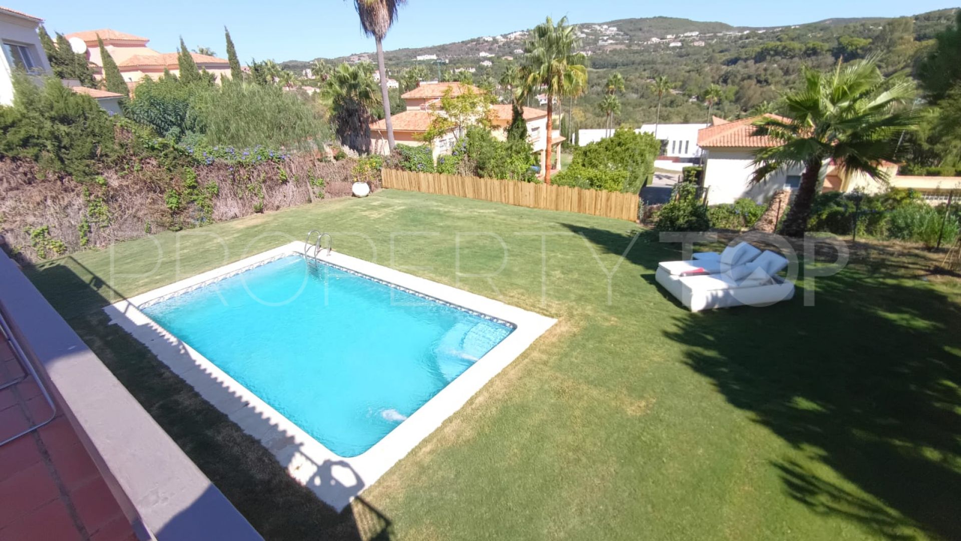 For sale house in Sotogrande Alto Central