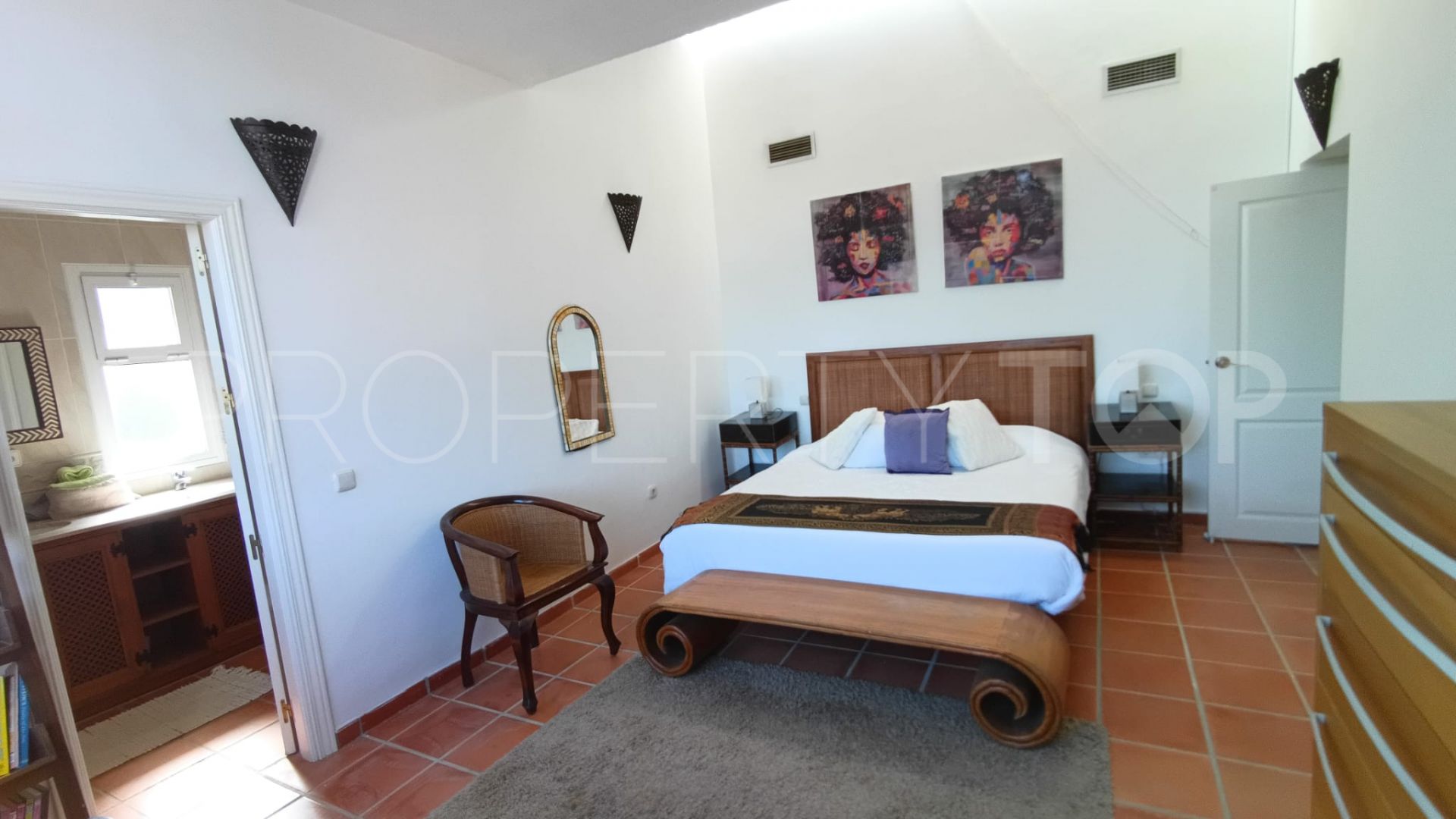 For sale house in Sotogrande Alto Central